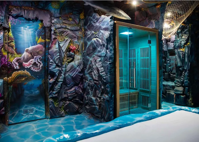 Magicsuite Guest House Roma Portuense